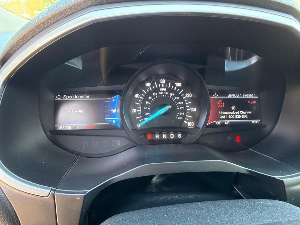 Ford Edge Titanium AWD 2018