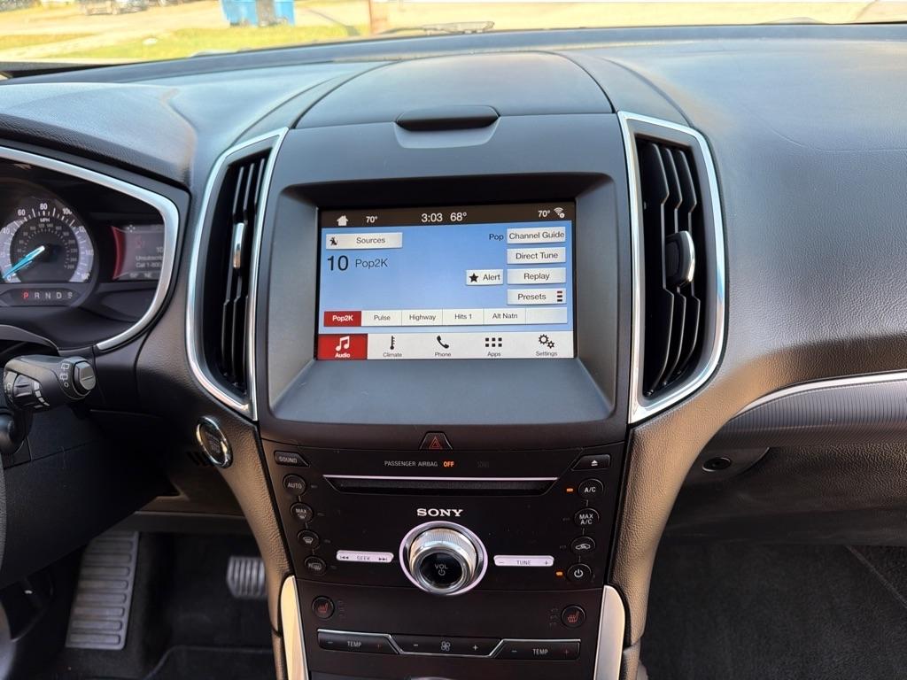 Ford Edge Titanium AWD 2018