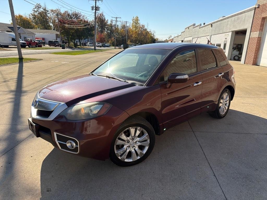 2011 Acura RDX 5-Spd AT SH-AWD with Technology Package