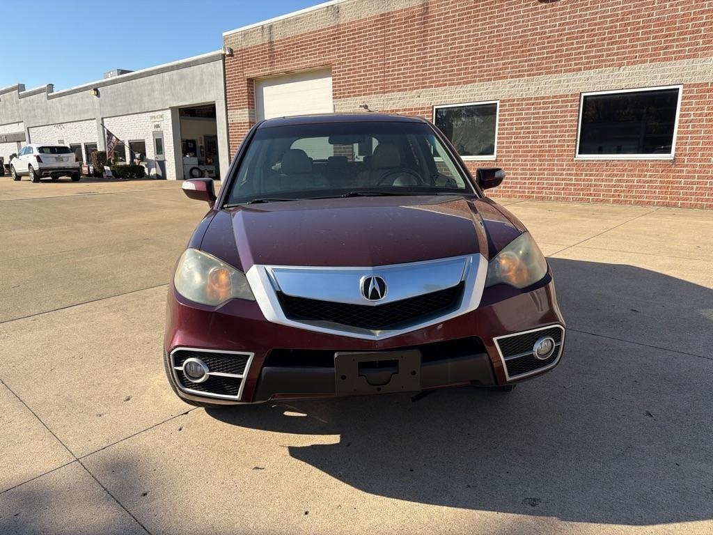 Acura RDX 5-Spd AT SH-AWD with Technology Package 2011