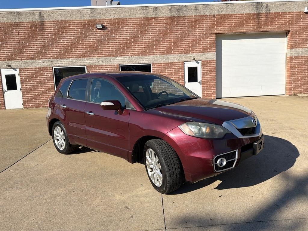 Acura RDX 5-Spd AT SH-AWD with Technology Package 2011