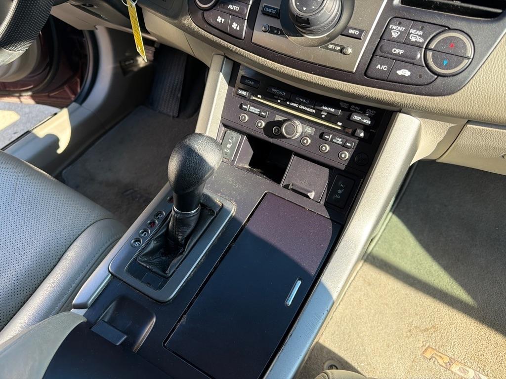 Acura RDX 5-Spd AT SH-AWD with Technology Package 2011