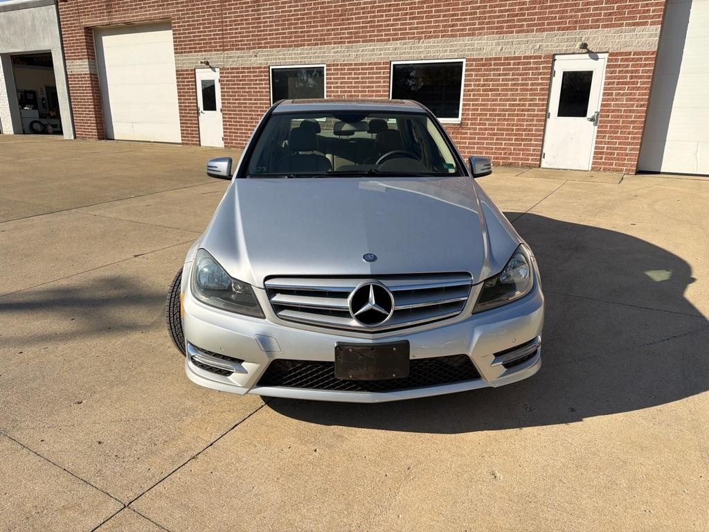 Mercedes-Benz C-Class C250 Sport Sedan 2013