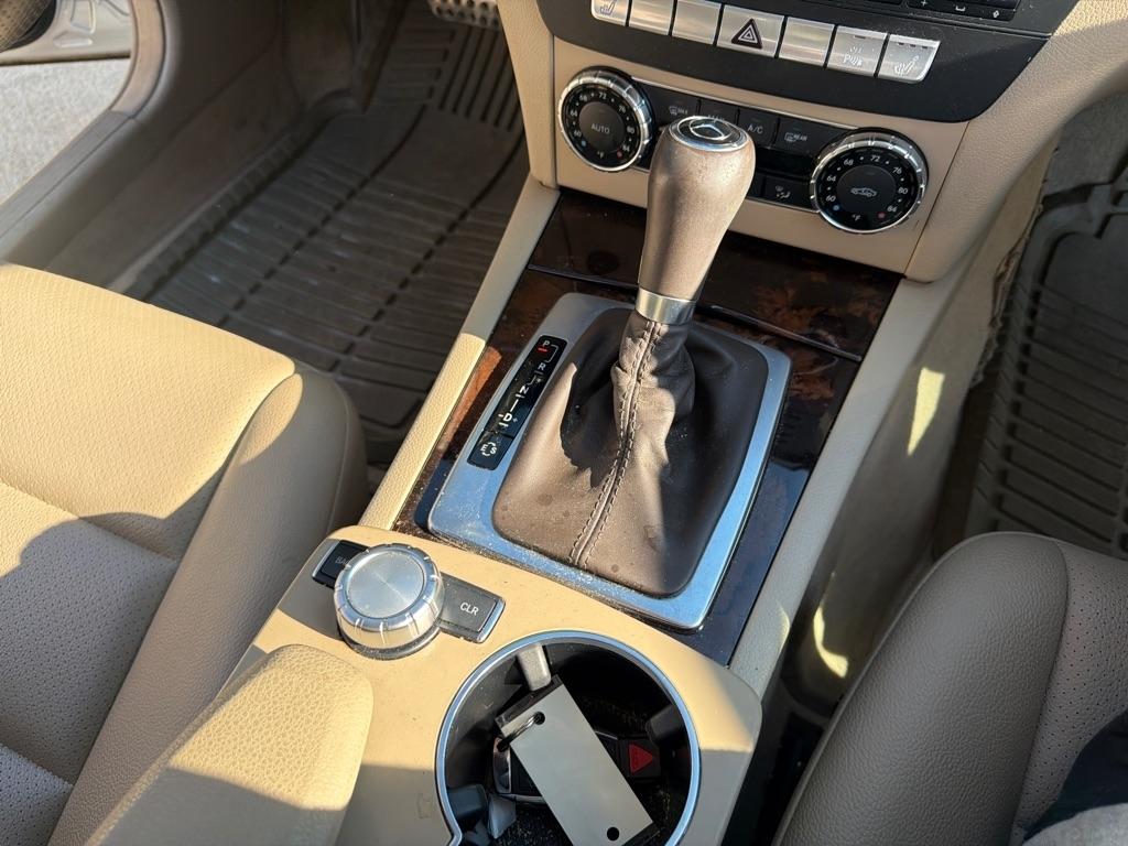 Mercedes-Benz C-Class C250 Sport Sedan 2013