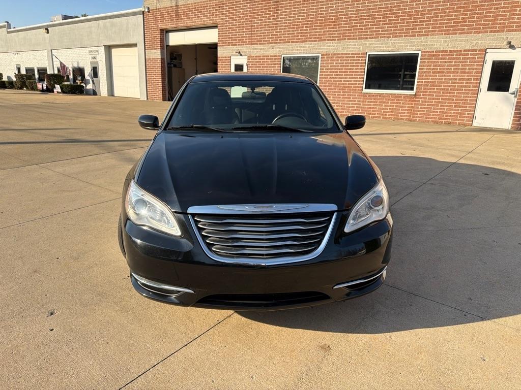 Chrysler 200 Touring 2013
