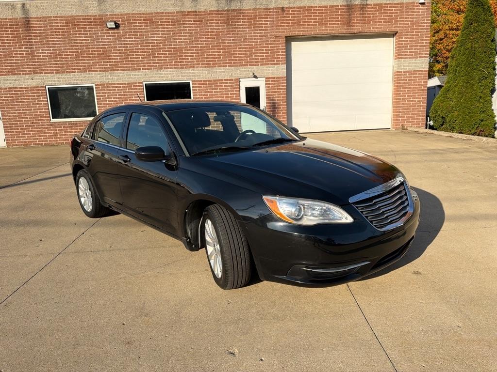 Chrysler 200 Touring 2013