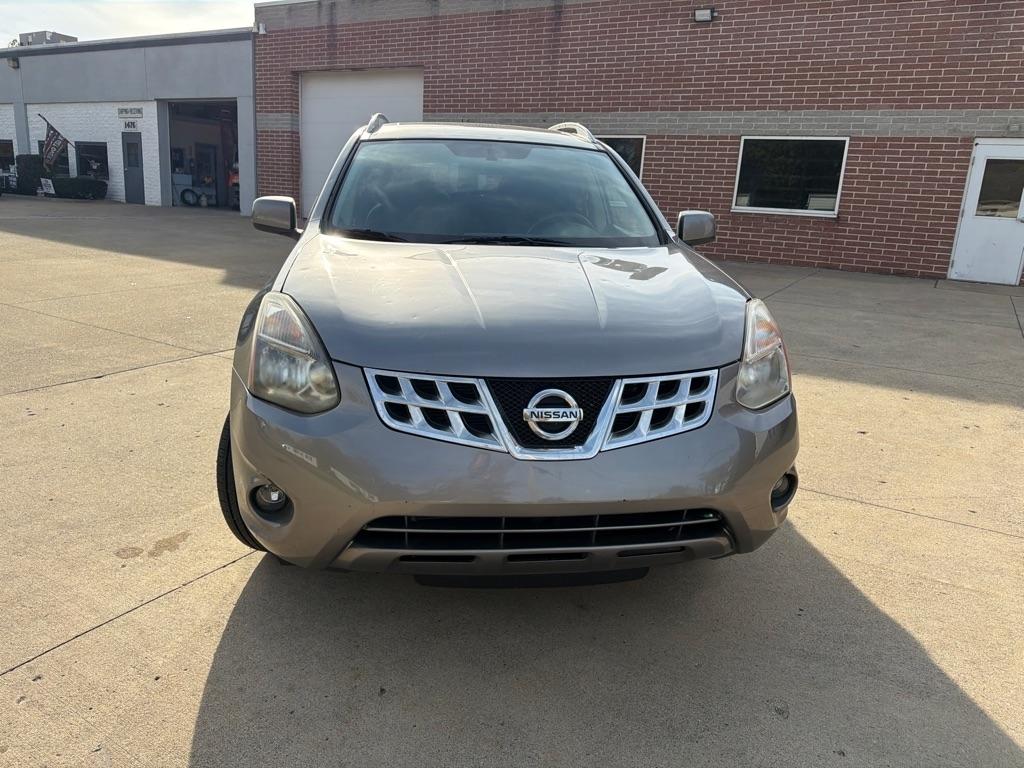 Nissan Rogue S AWD 2013
