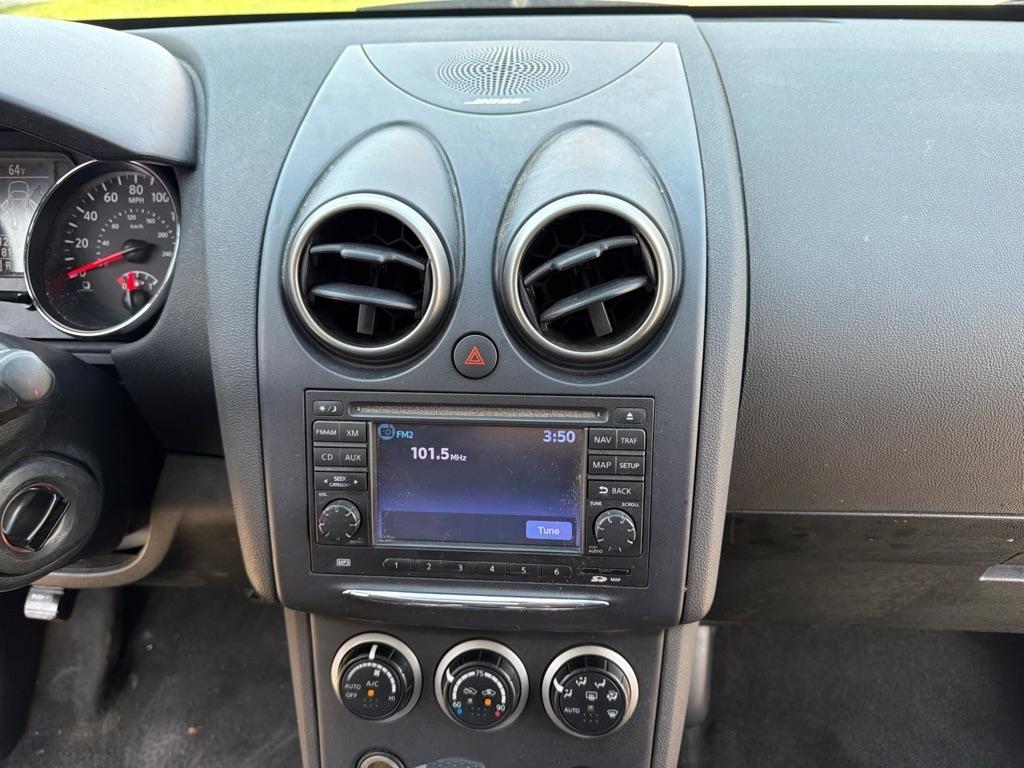 Nissan Rogue S AWD 2013