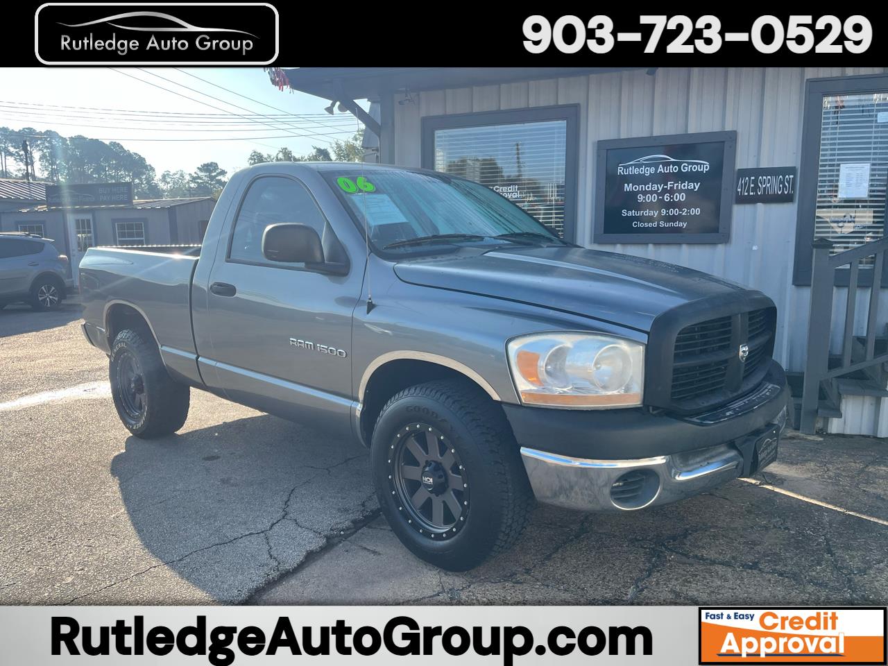 2006 Dodge Ram 1500 ST