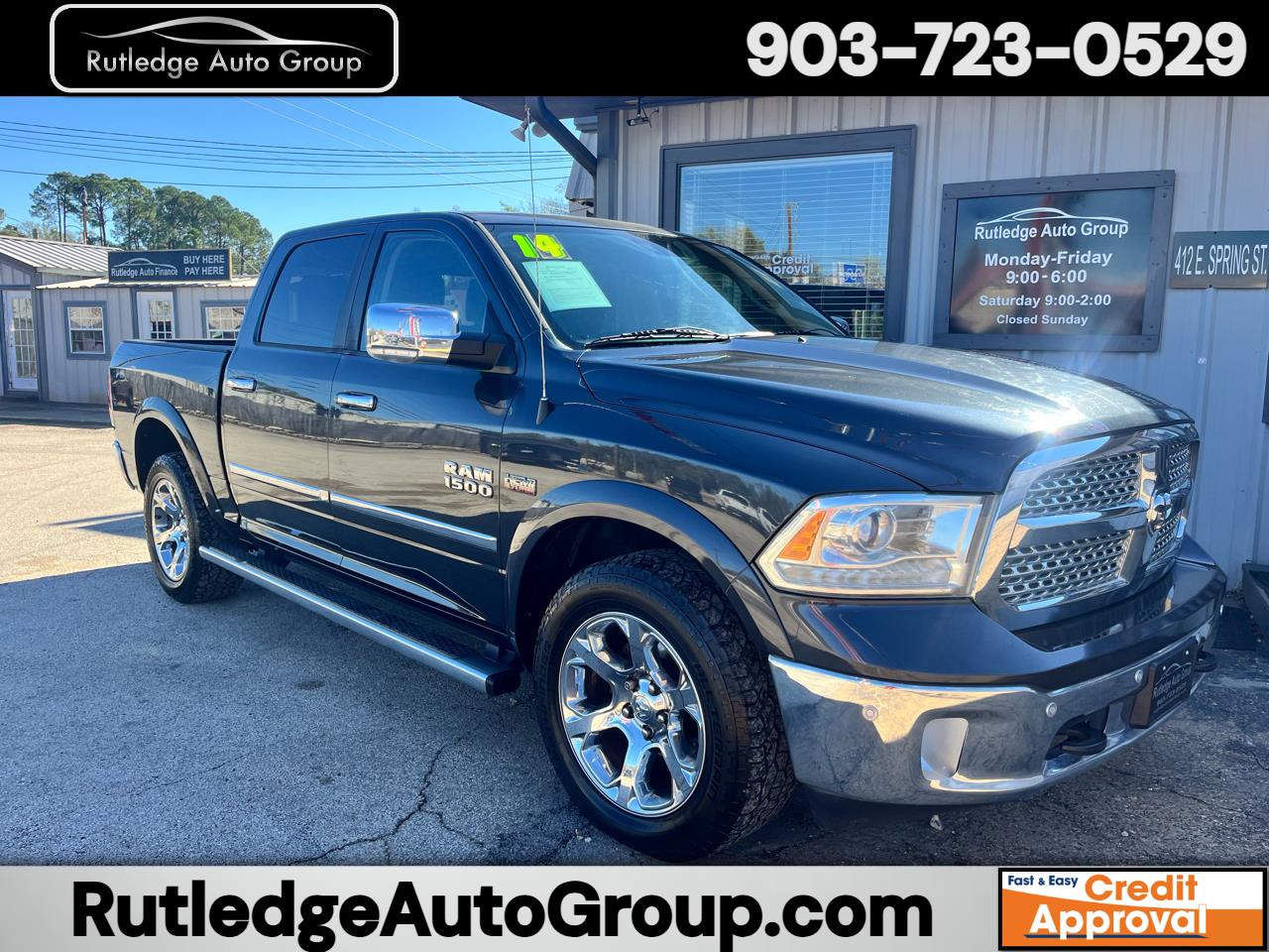 2014 RAM Ram 1500 Pickup Laramie's photo