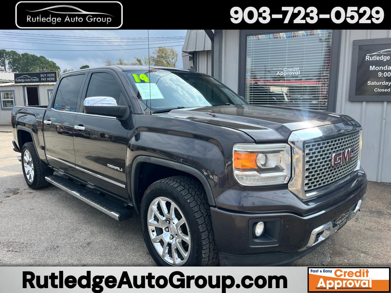 2014 GMC Sierra 1500 1500 DENALI