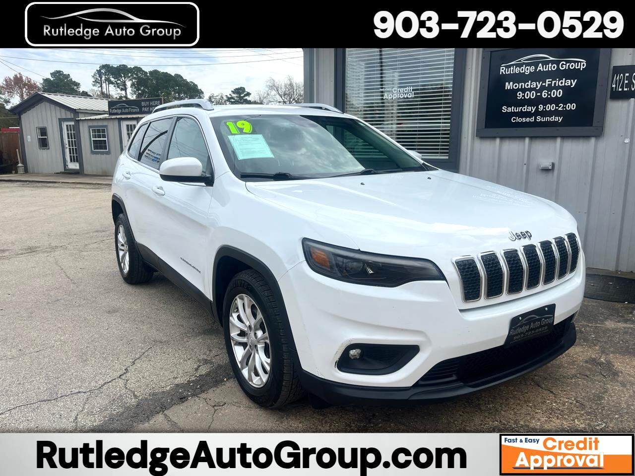 2019 Jeep Cherokee Latitude's photo