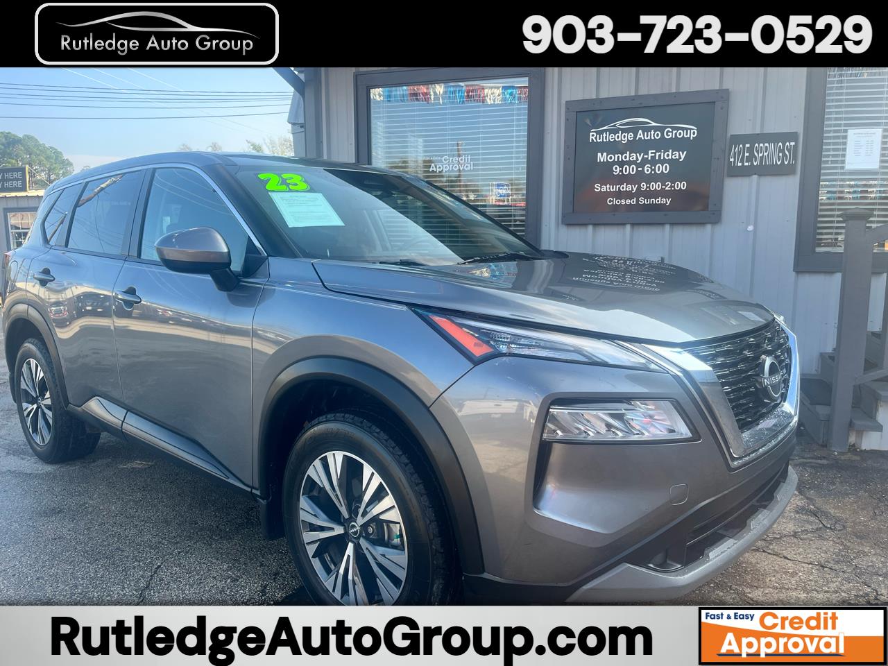 2023 Nissan Rogue SV