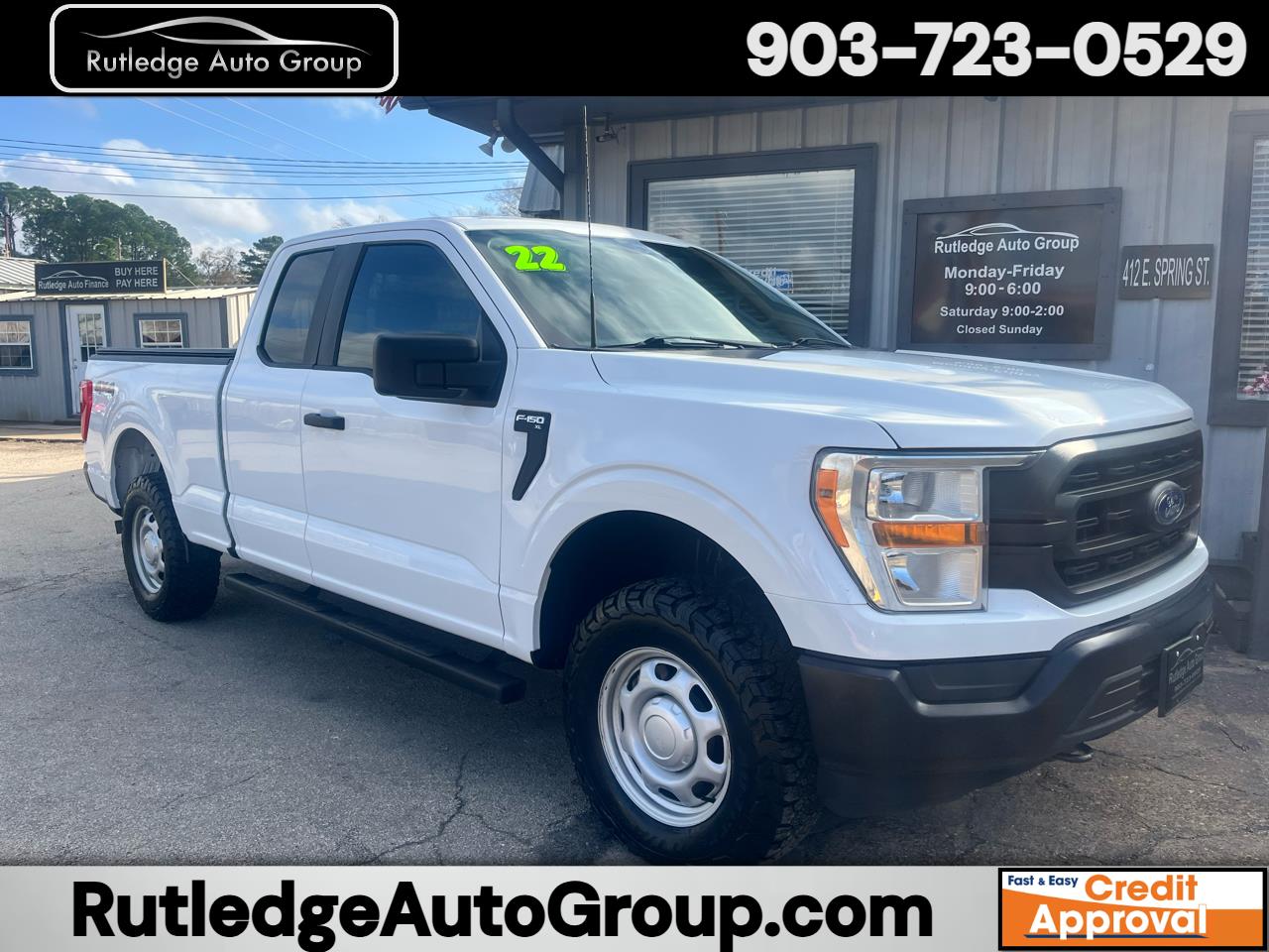 2022 Ford F-150's photo