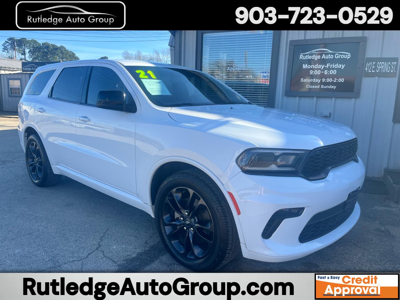 2021 Dodge Durango GT