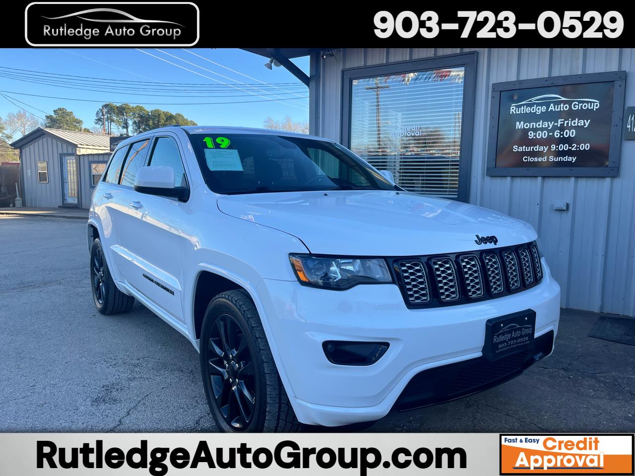2019 Jeep Grand Cherokee Altitude