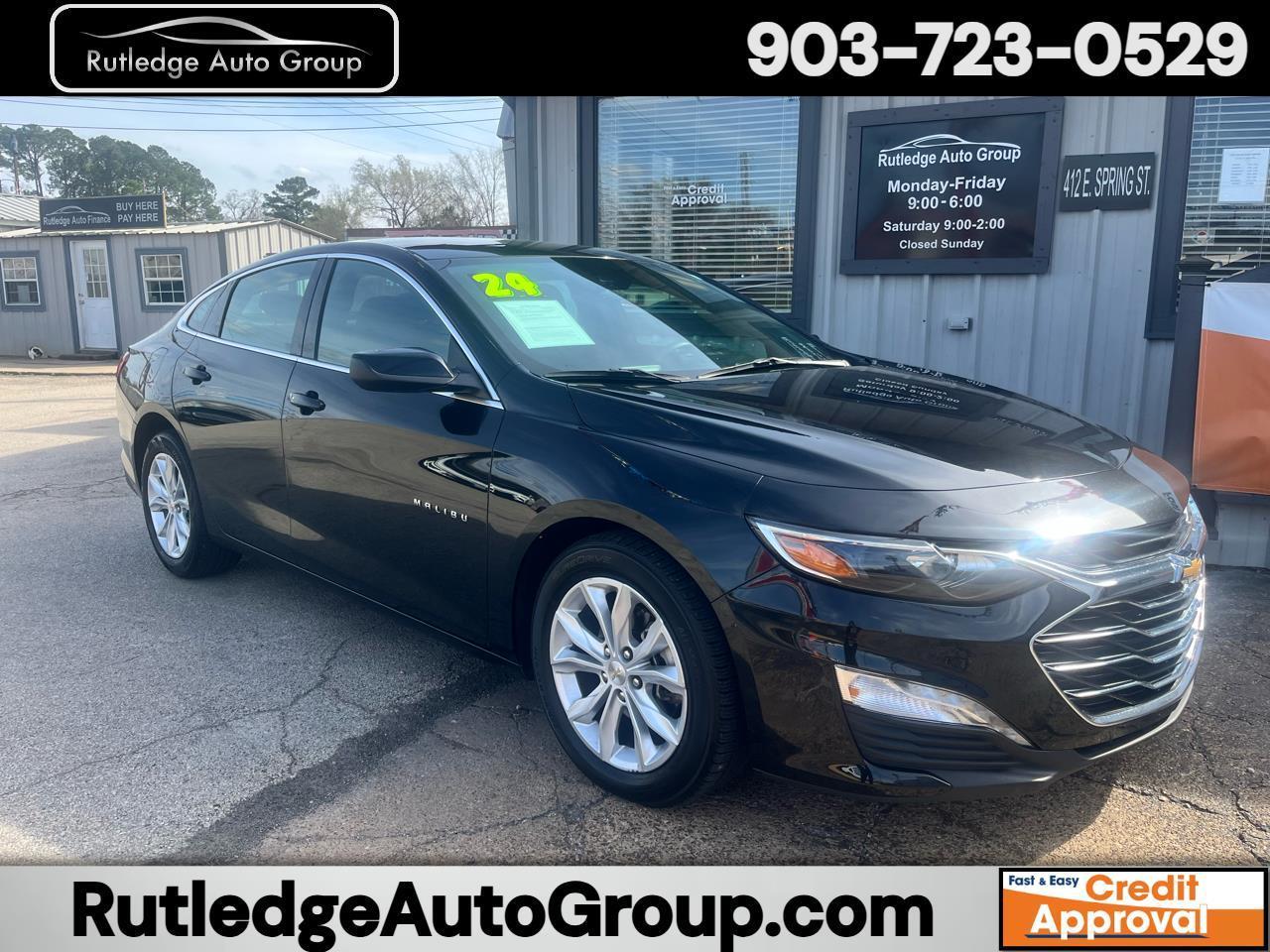 2024 Chevrolet Malibu LT