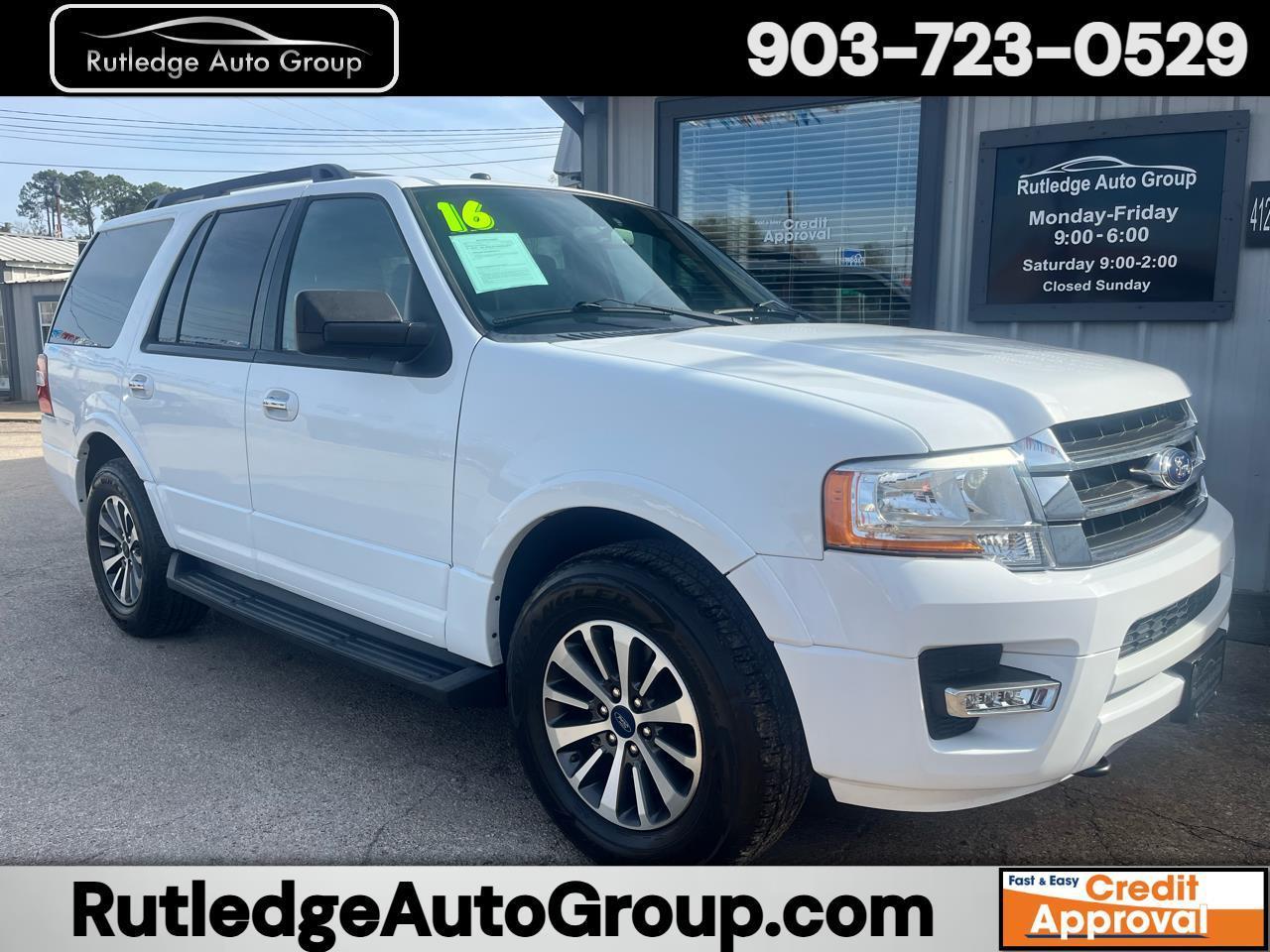 2016 Ford Expedition XLT