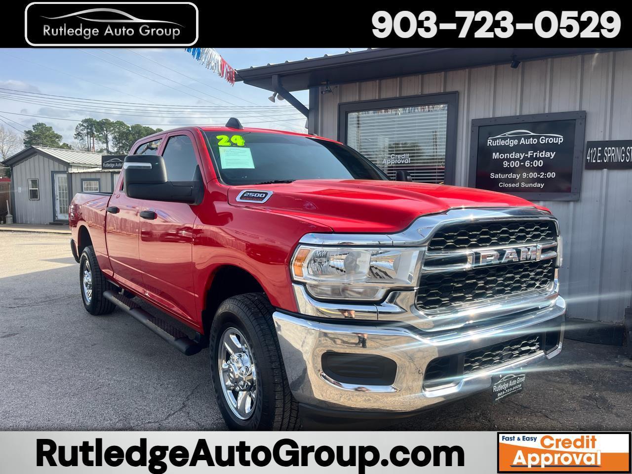 2024 RAM 2500 TRADESMAN