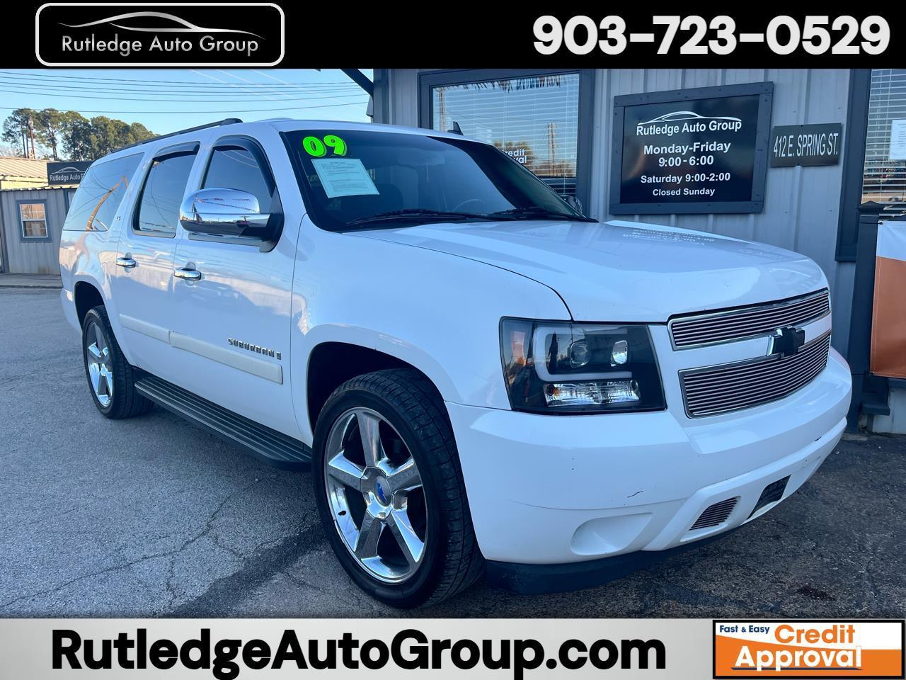 2009 Chevrolet Suburban 1500 LS