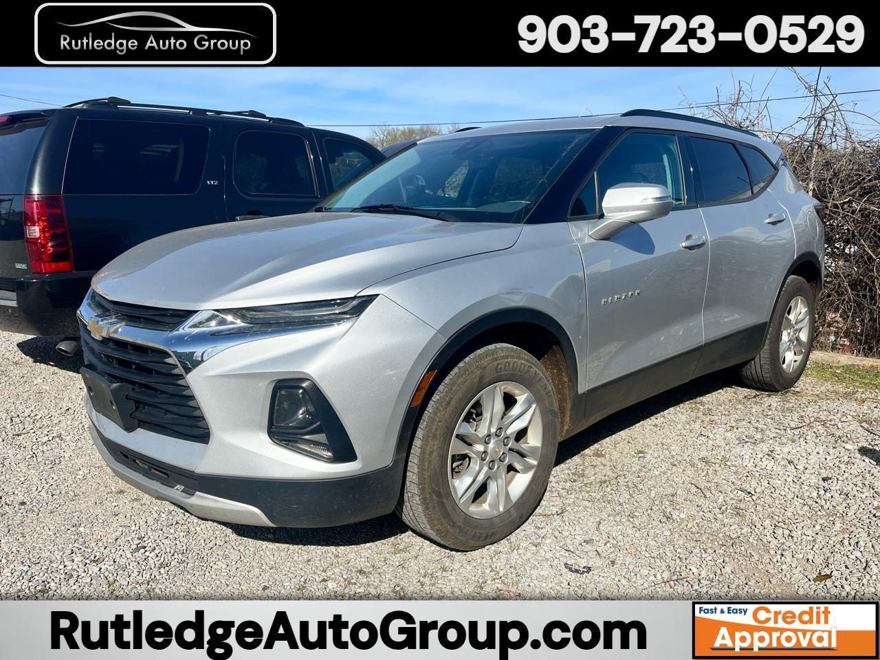 2021 Chevrolet Blazer 3LT