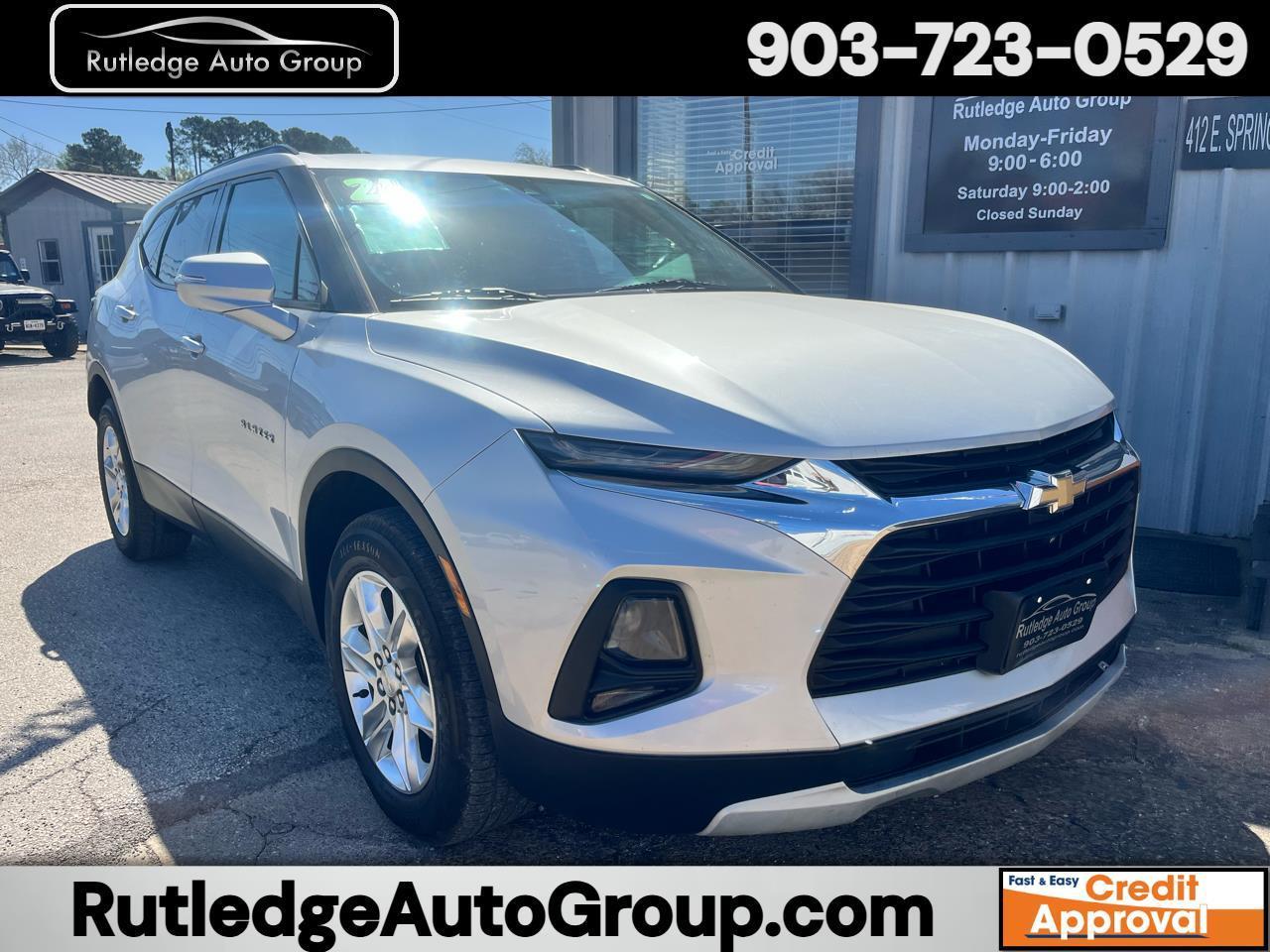 2021 Chevrolet Blazer 3LT
