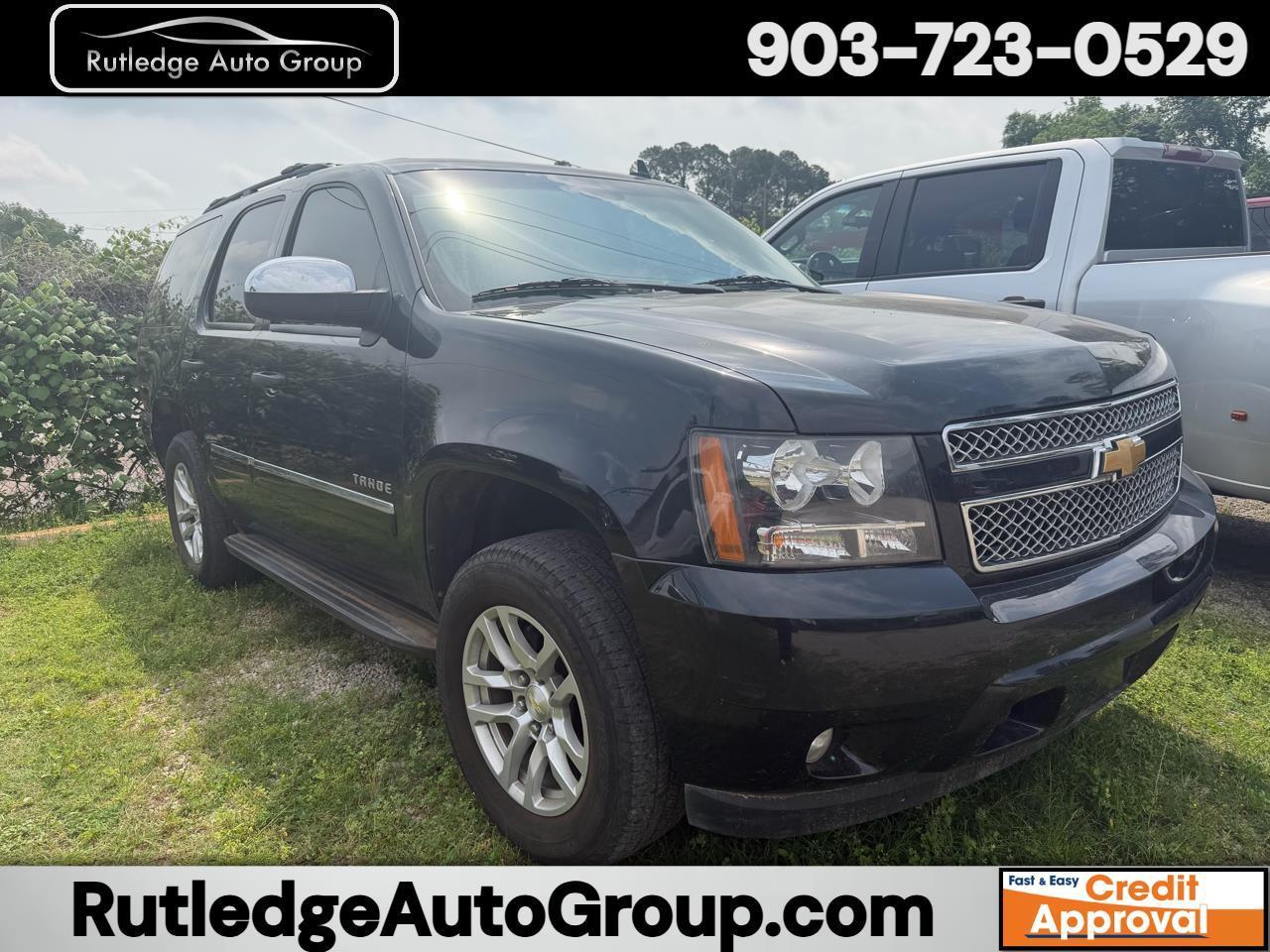 2012 Chevrolet Tahoe 1500 LTZ