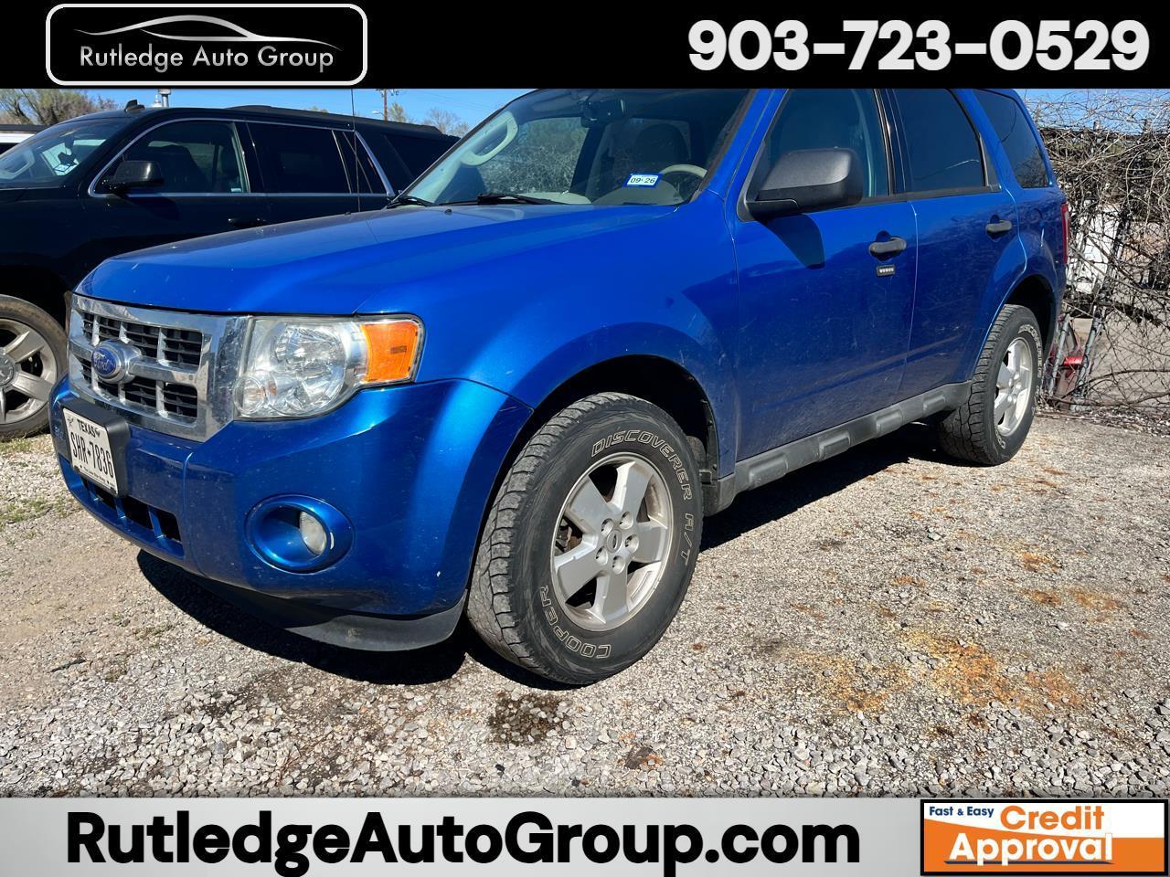 2012 Ford Escape XLT FWD