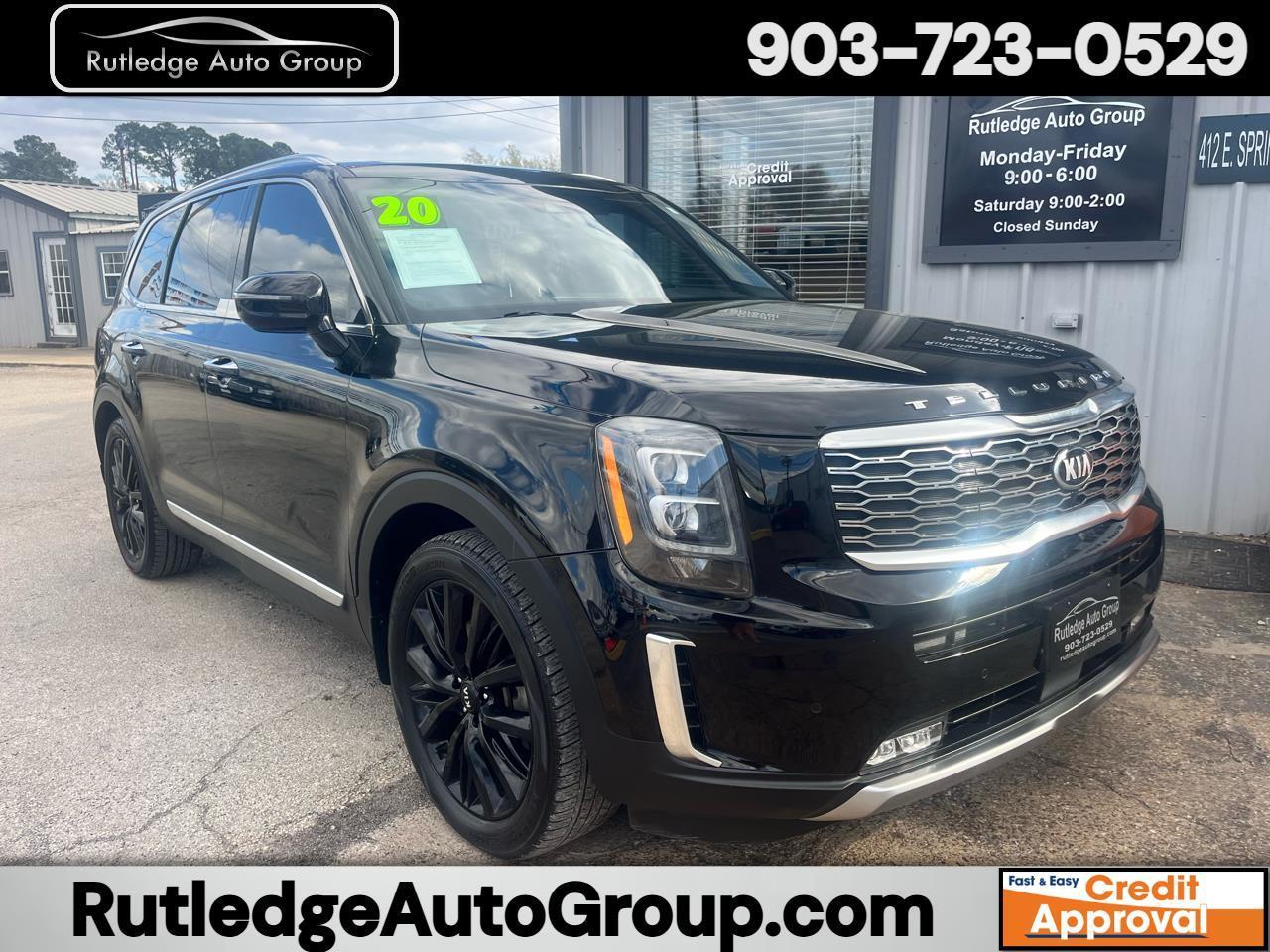 2020 Kia Telluride SX