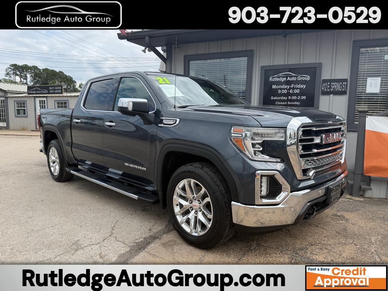 2021 GMC Sierra 1500 1500 SLT