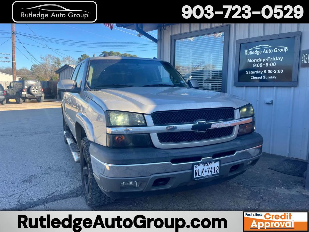 2005 Chevrolet Avalanche 1500