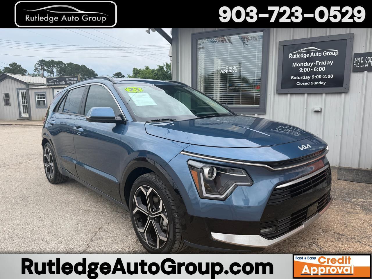 2023 Kia Niro EX