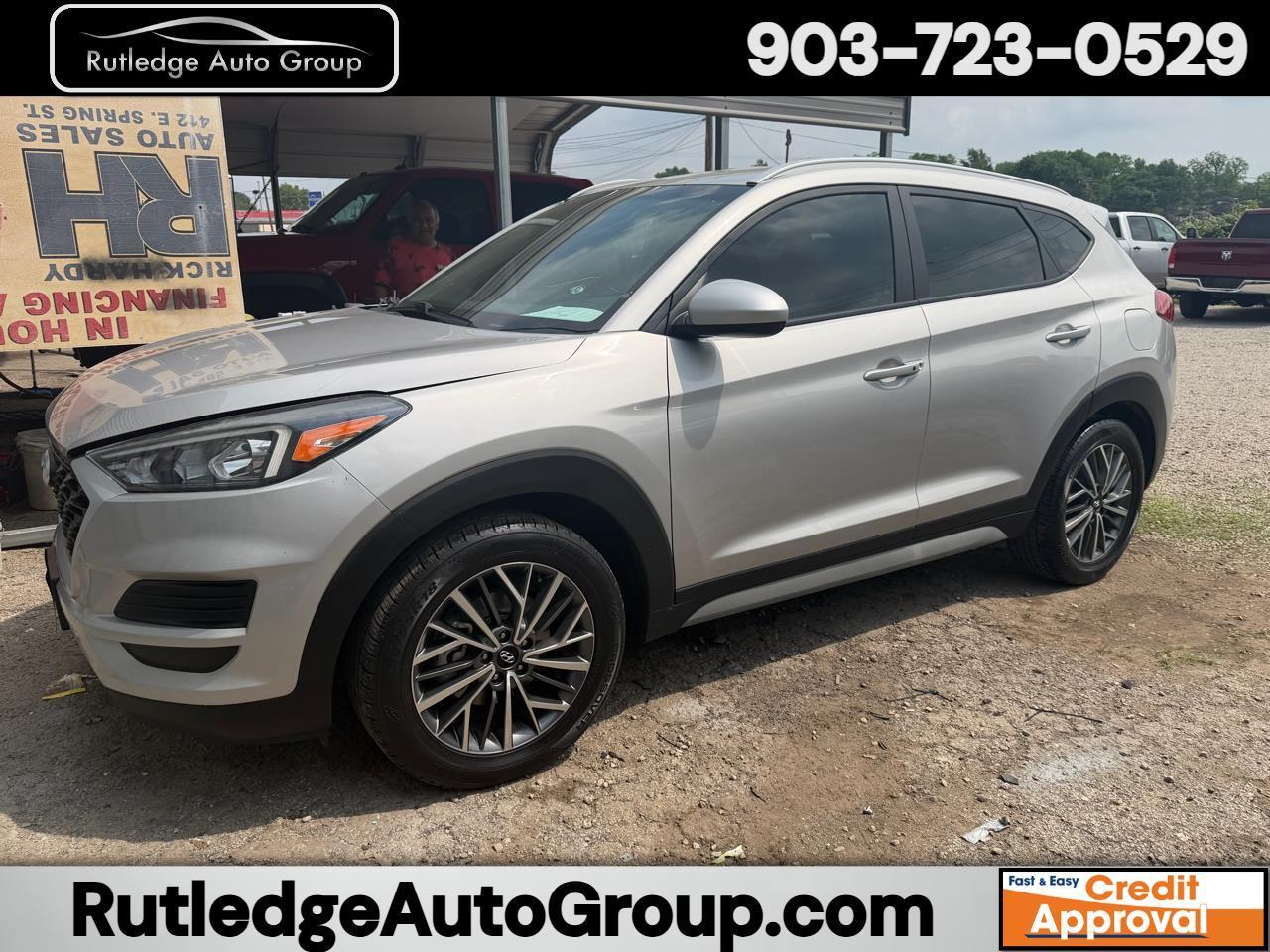 2020 Hyundai Tucson SEL