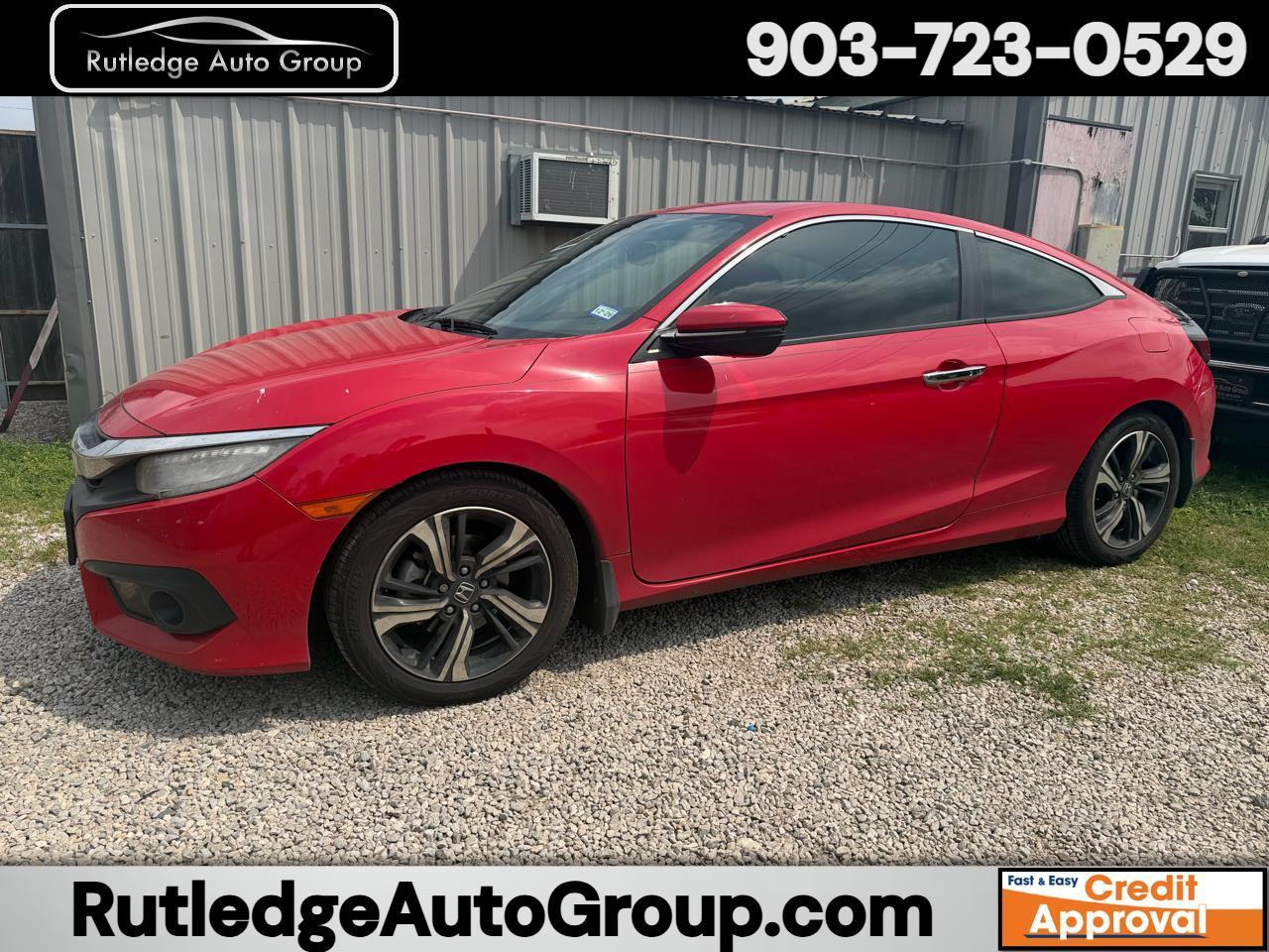 2017 Honda Civic Touring