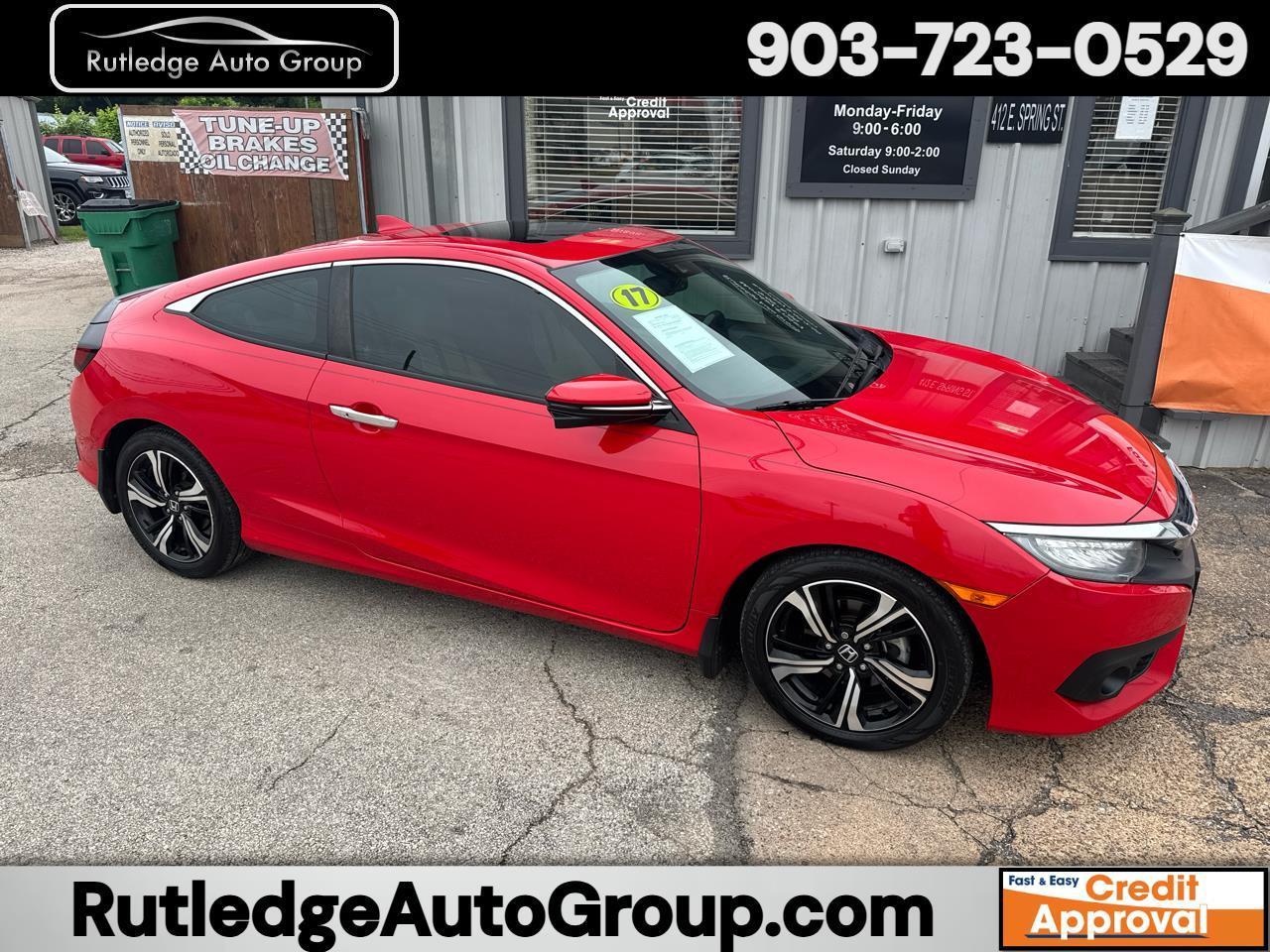 2017 Honda Civic TOURING