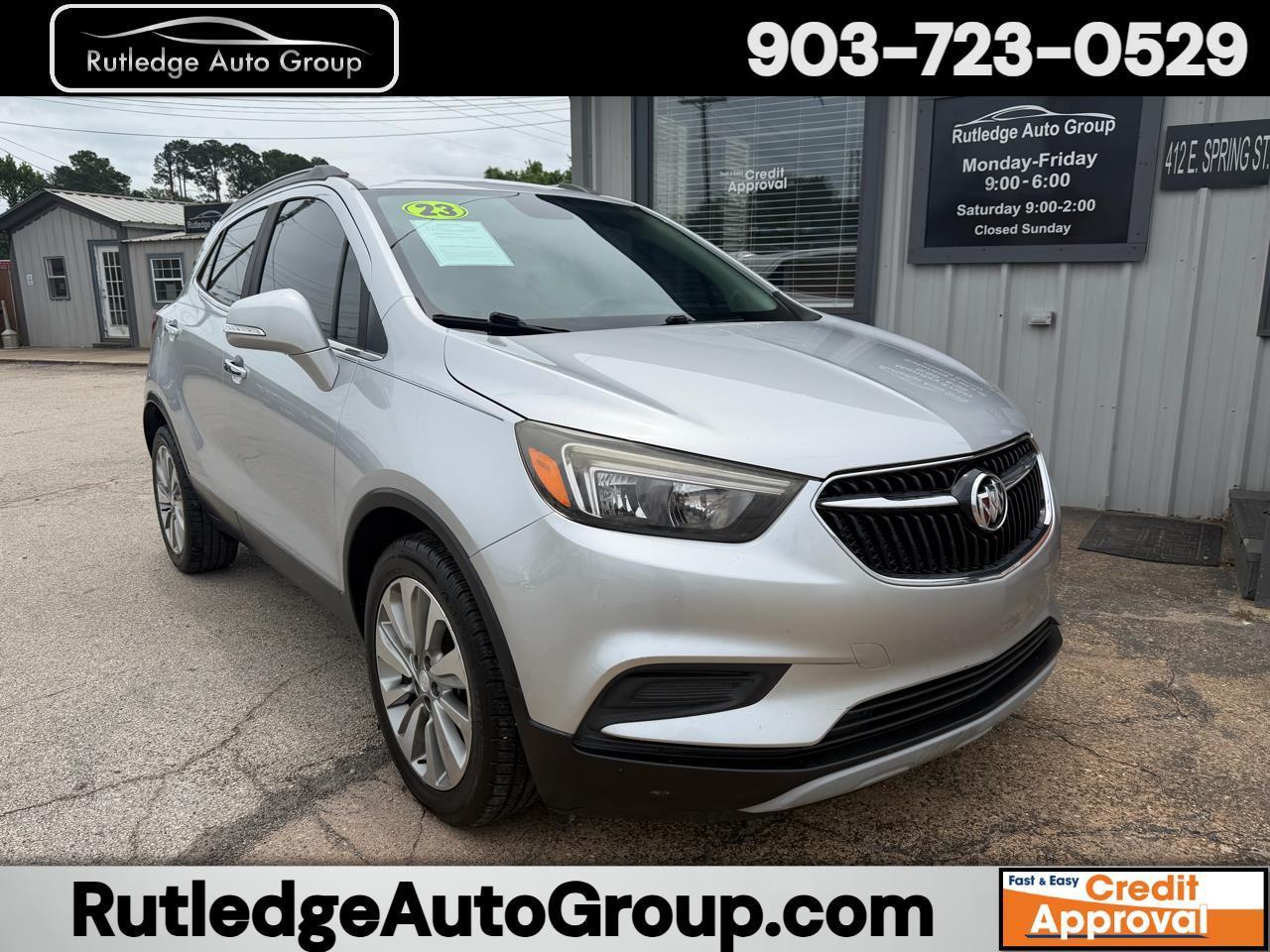 2017 Buick Encore PREFERRED