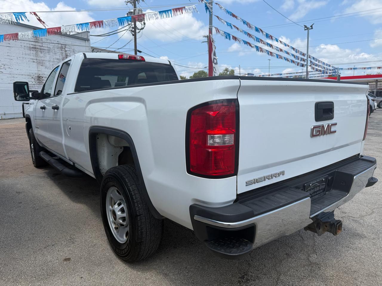 2019 GMC Sierra 2500HD Base - Photo 6