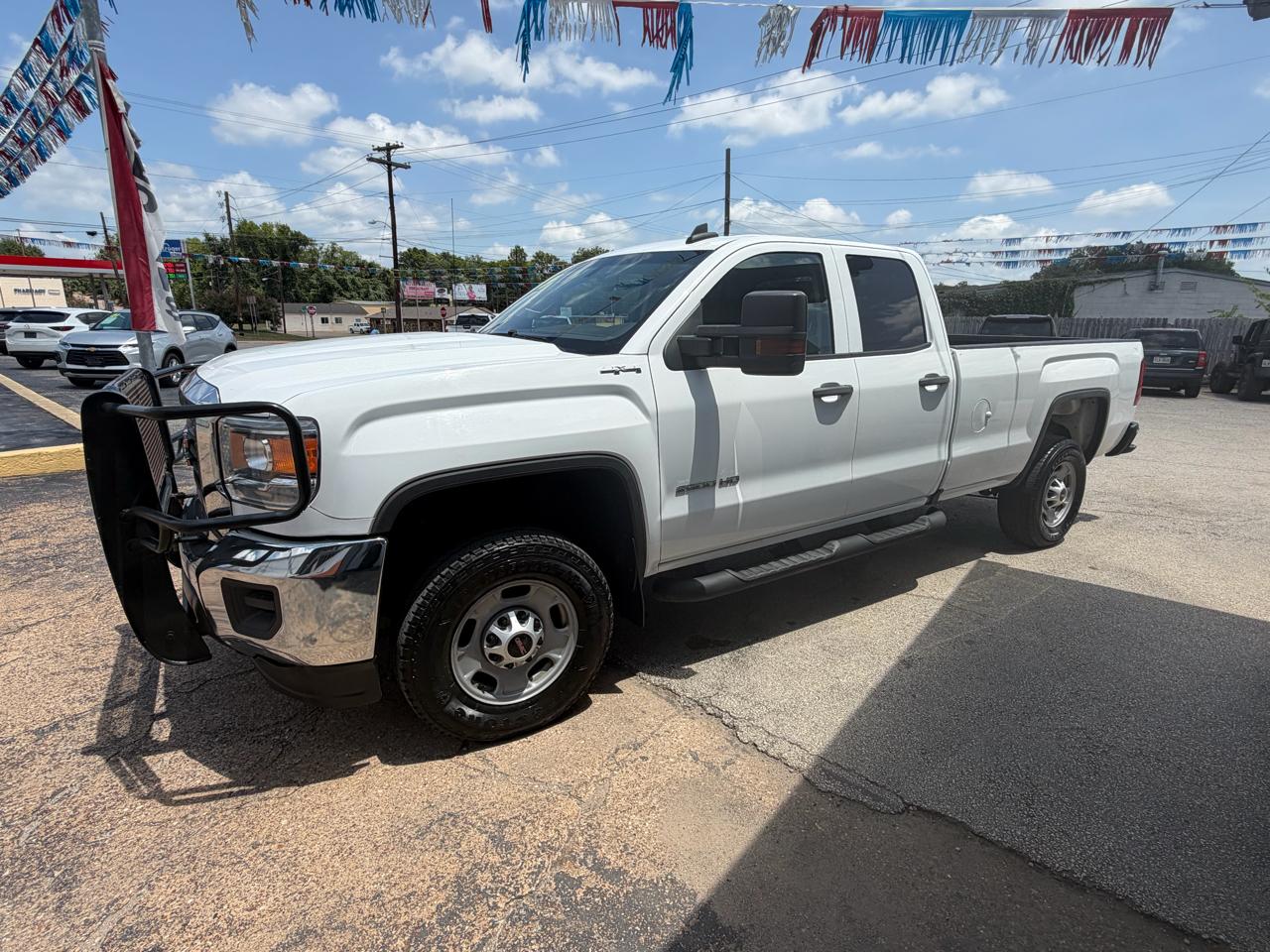 2019 GMC Sierra 2500HD Base - Photo 7