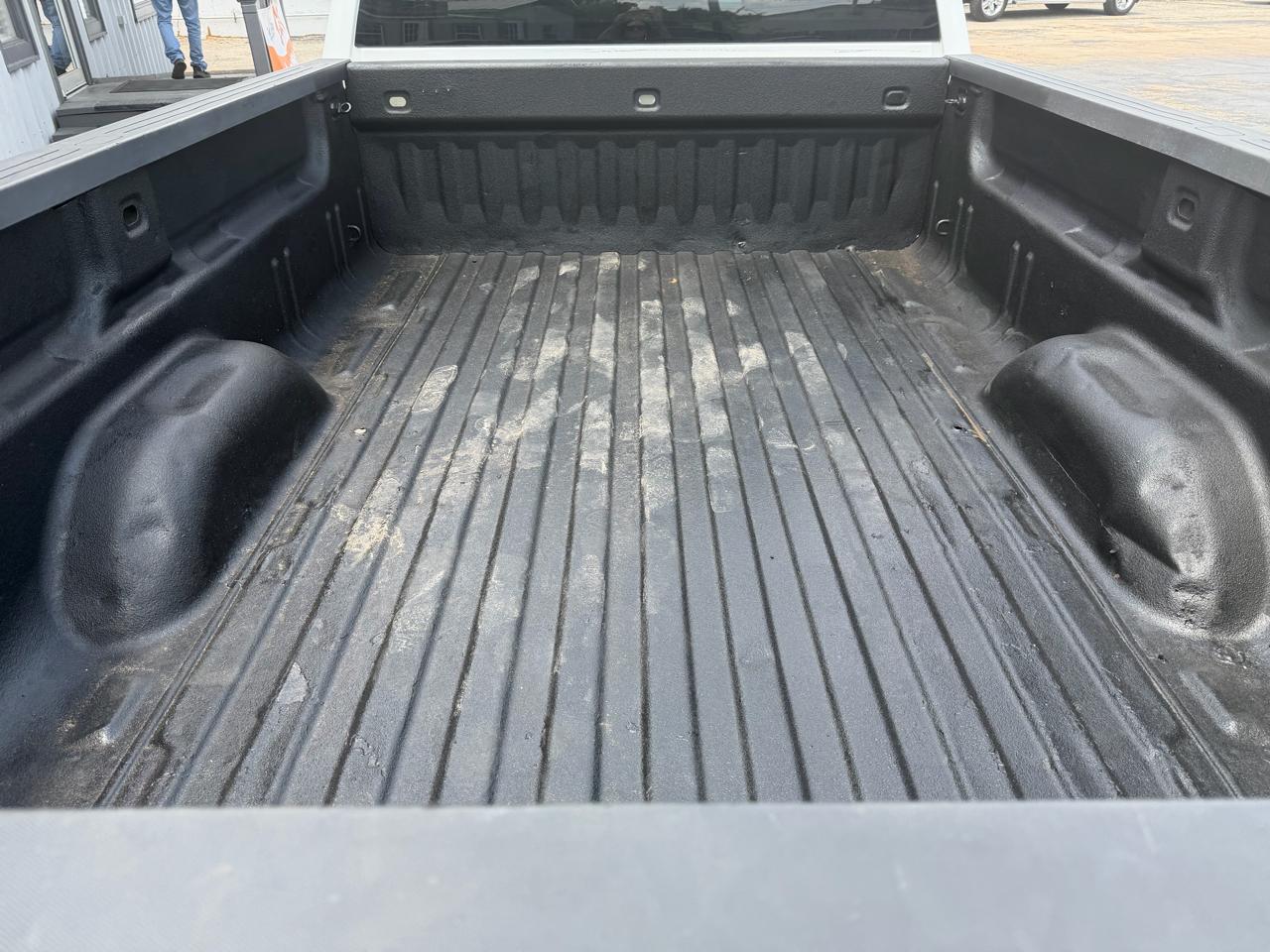 2019 GMC Sierra 2500HD Base - Photo 9