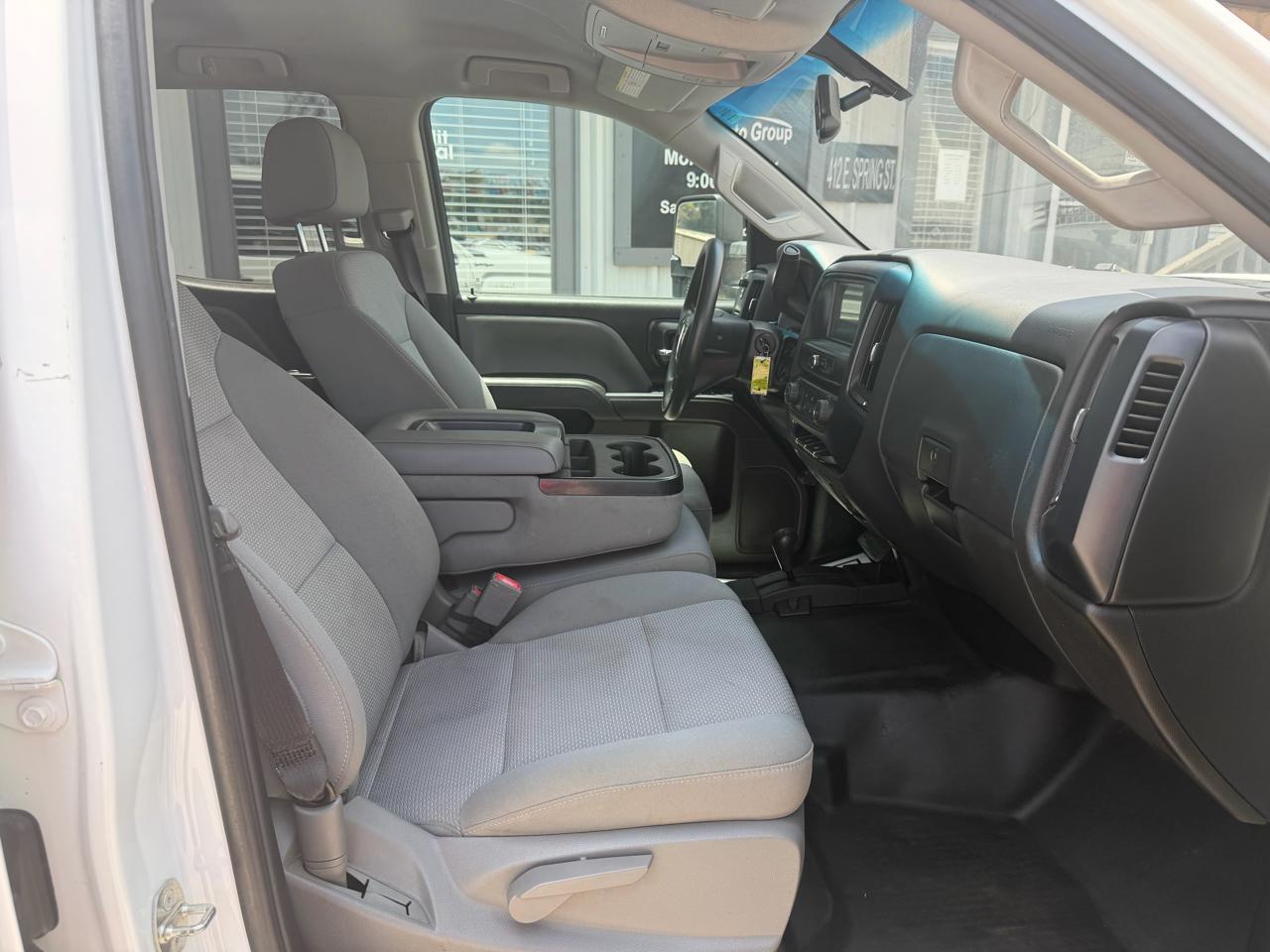 2019 GMC Sierra 2500HD Base - Photo 12