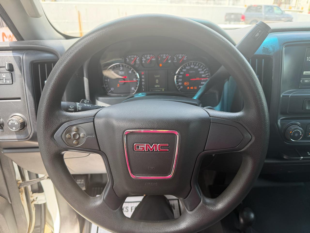 2019 GMC Sierra 2500HD Base - Photo 13