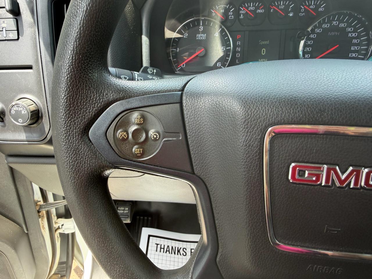 2019 GMC Sierra 2500HD Base - Photo 14
