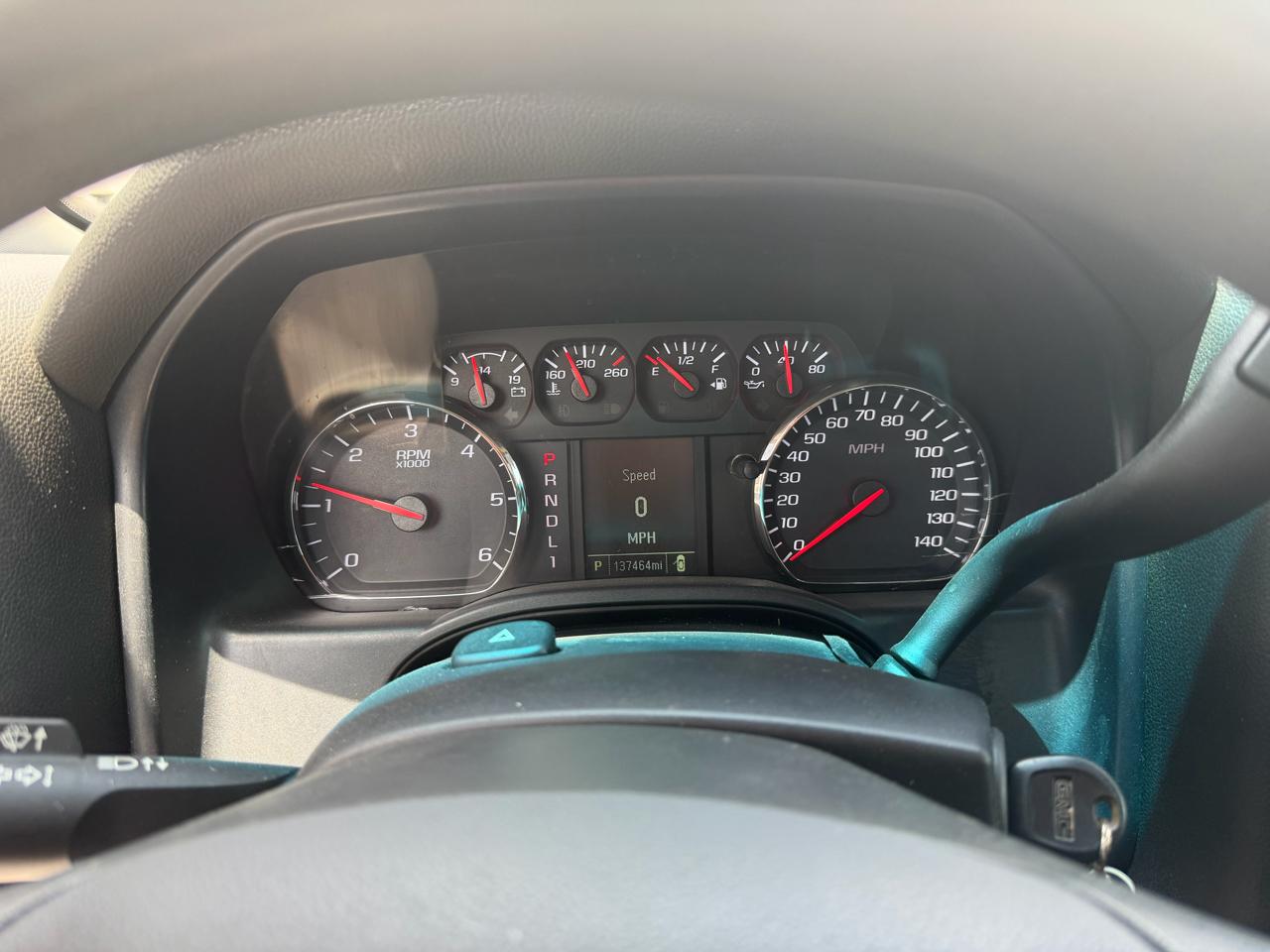 2019 GMC Sierra 2500HD Base - Photo 15