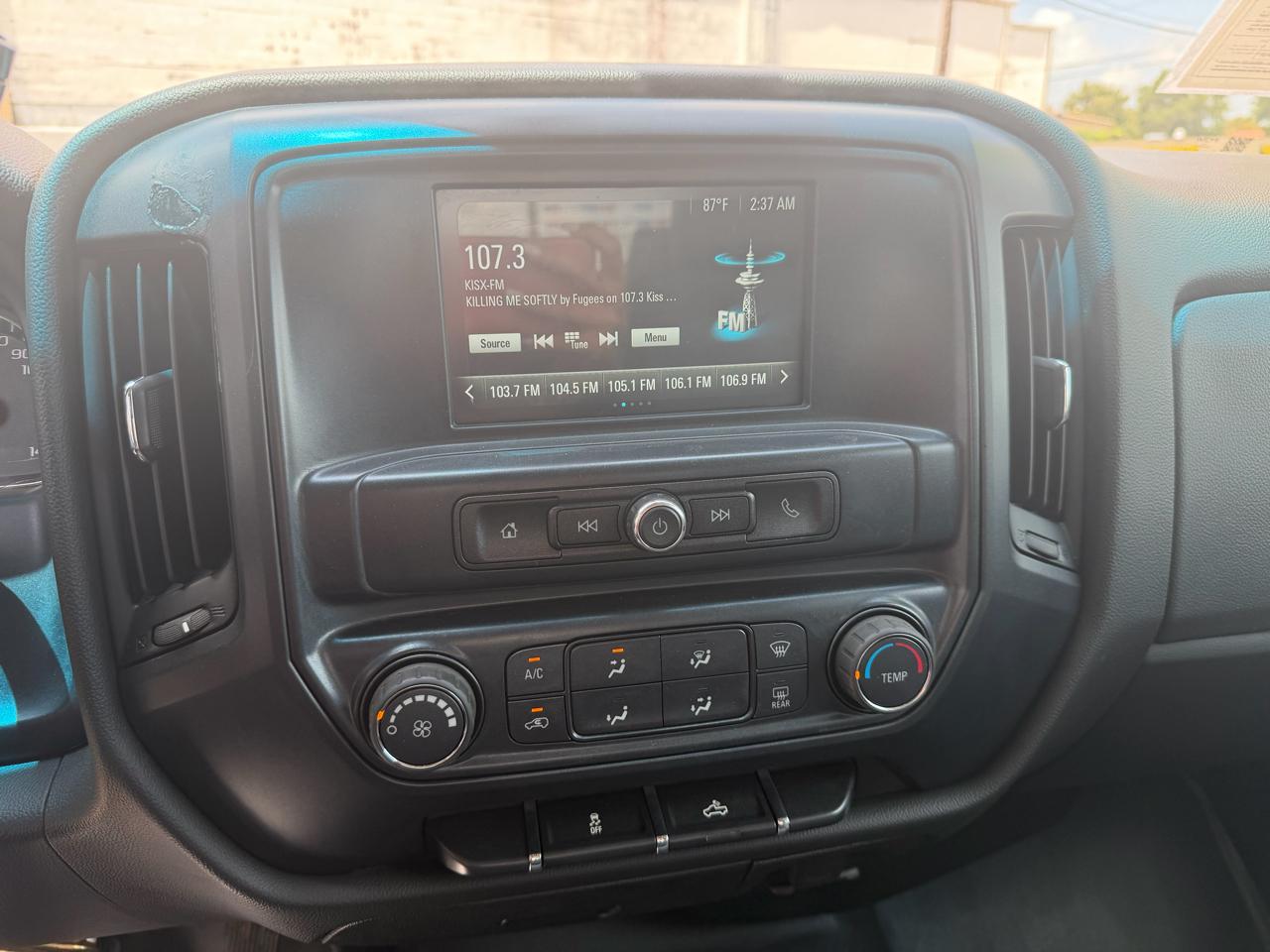 2019 GMC Sierra 2500HD Base - Photo 16