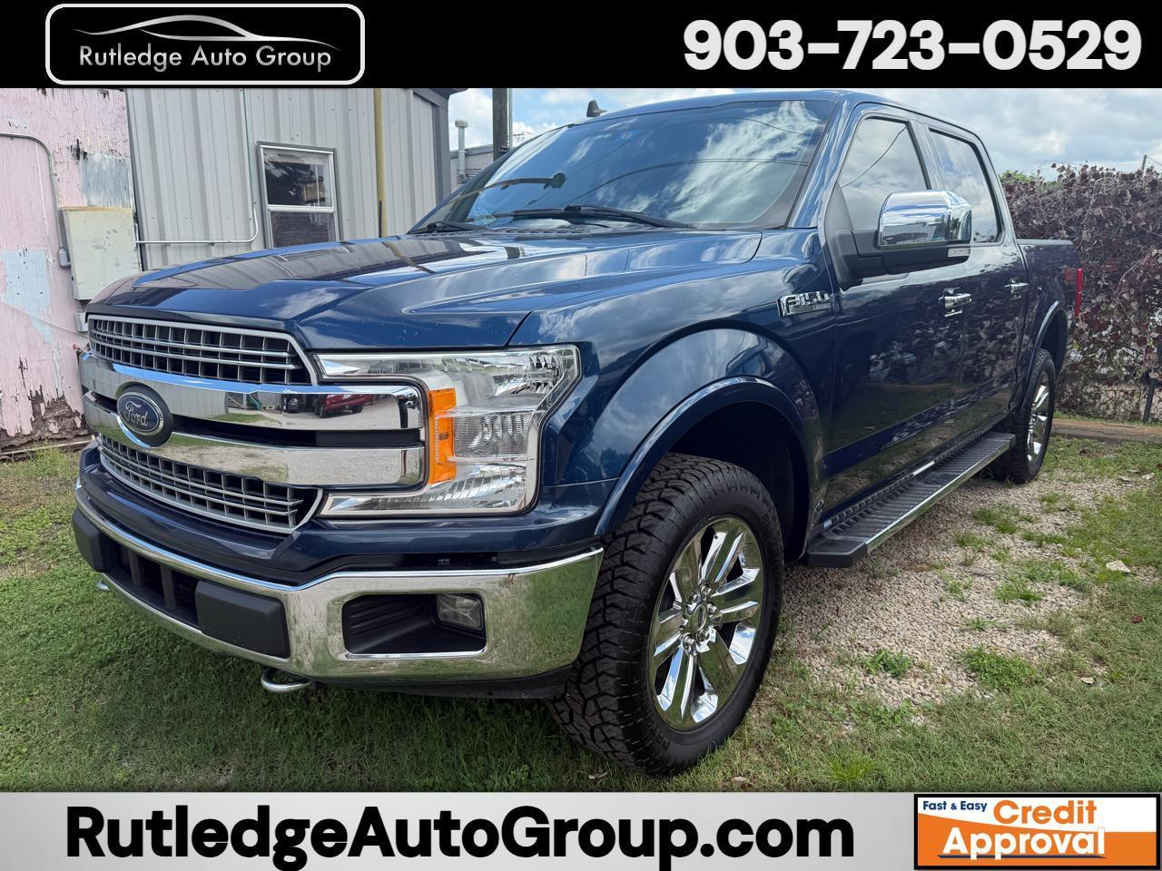 2019 Ford F-150 SUPERCREW