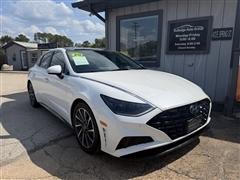 2020 Hyundai Sonata 