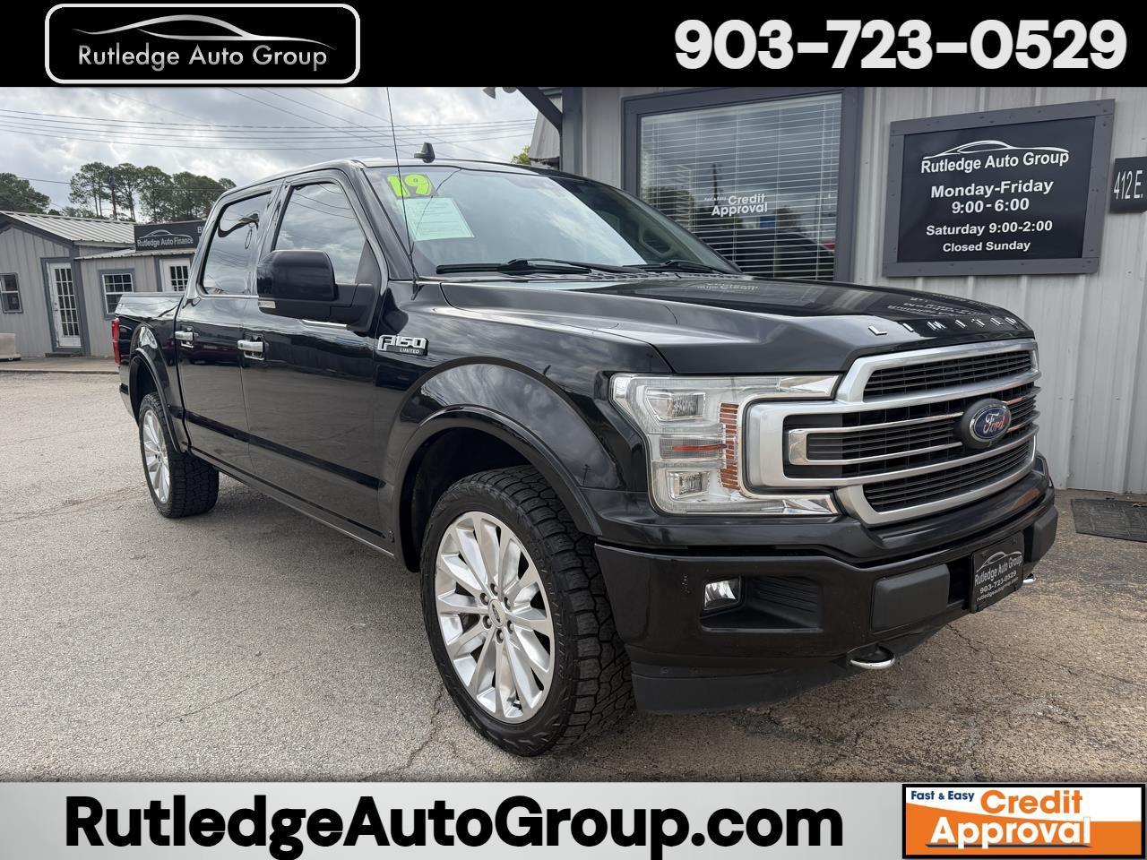 2019 Ford F-150 Limited