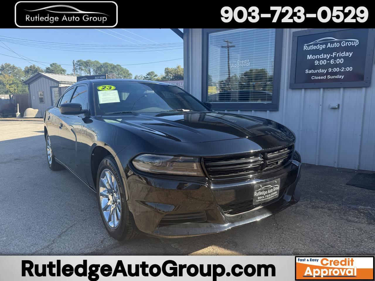2023 Dodge Charger SXT