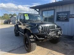 2007 Jeep Wrangler 