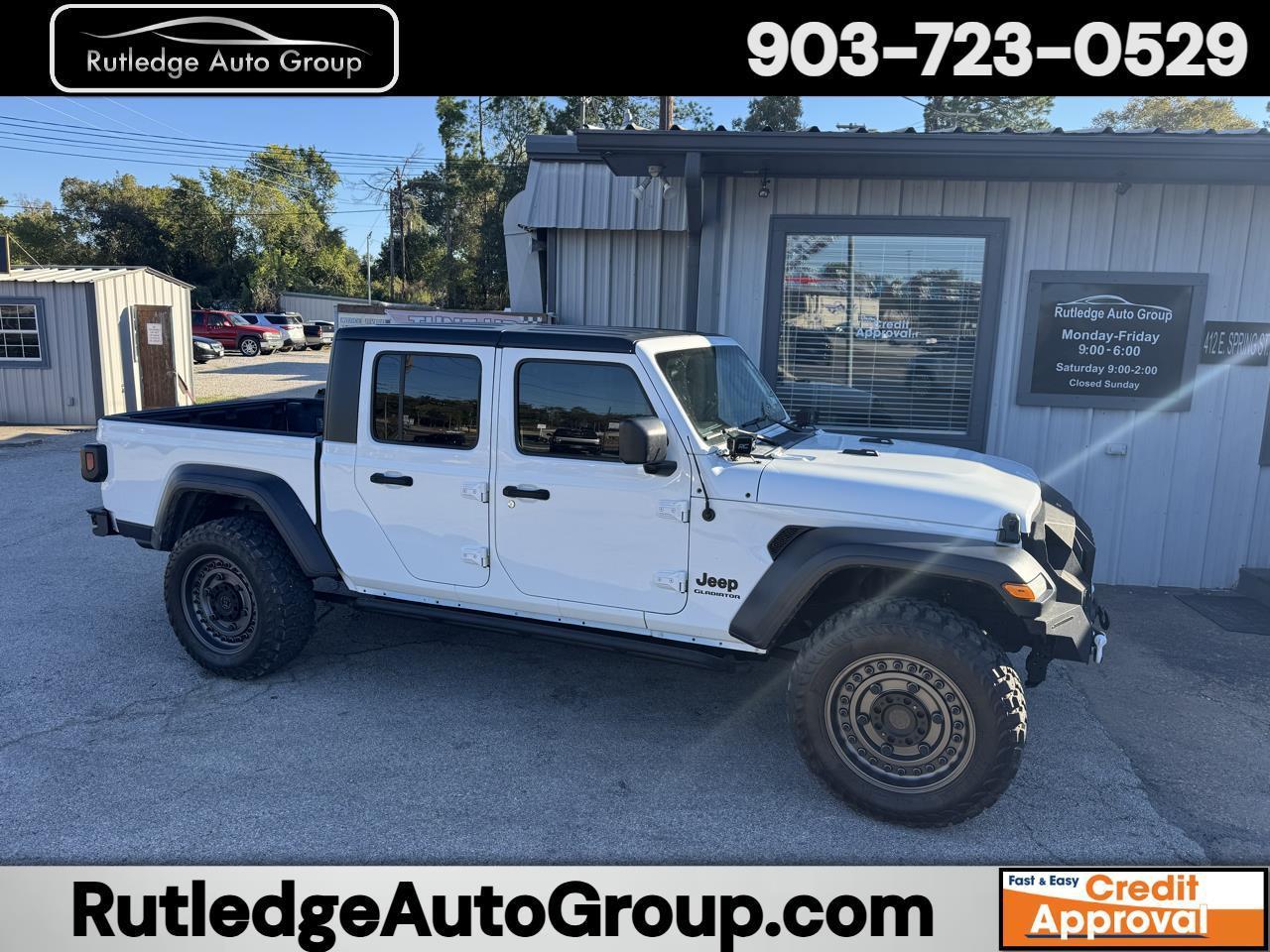 2020 Jeep Gladiator